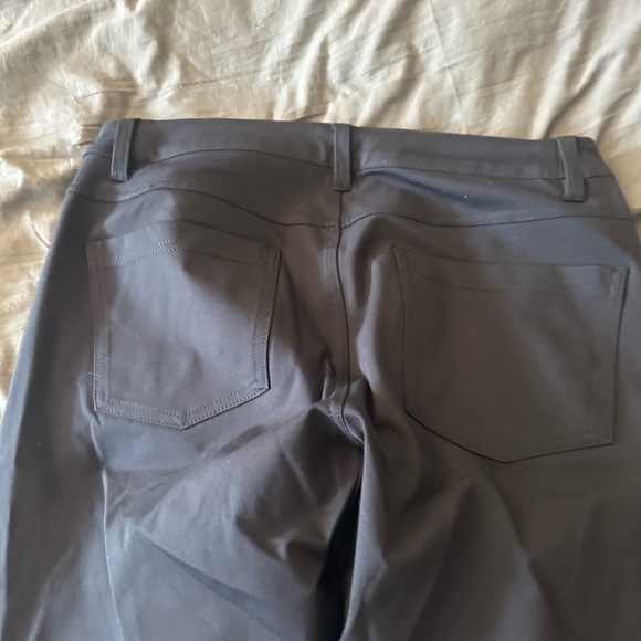 BYLT Basics Everyday Pant 2.0 - Navy / 33 / REGULAR - Picture 2 of 7